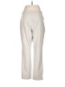 Susan Graver Solid Ivory Casual Pants Size M - photo 2