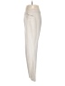 Susan Graver Solid Ivory Casual Pants Size M - photo 5