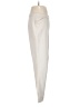 Susan Graver Solid Ivory Casual Pants Size M - photo 4