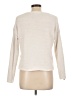 Happily Grey Ivory Pullover Sweater Size L - photo 2