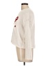 Happily Grey Ivory Pullover Sweater Size L - photo 5