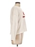 Happily Grey Ivory Pullover Sweater Size L - photo 4
