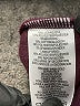 Calvin Klein 100% Polyester Purple Sweatshirt Size L - photo 8