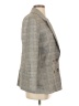 Hutch 100% Polyester Plaid Gray Blazer Size S (petite) - photo 4