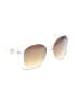 Unbranded Ivory Sunglasses One size - photo 1