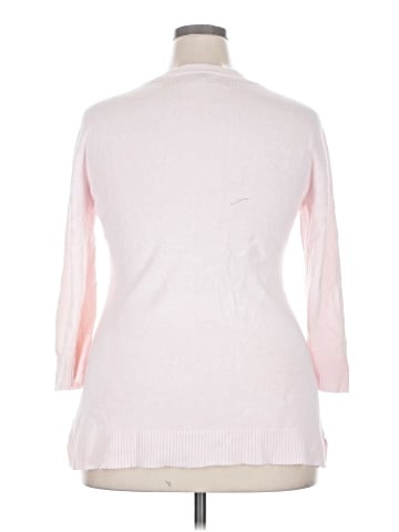 Karen Scott Pullover Sweater (view 2)