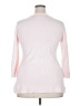 Karen Scott 100% Acrylic Pink Pullover Sweater Size XXL - photo 2
