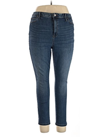 Simply Vera Vera Wang Jeans (view 1)
