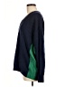 Boden Color Block Blue Pullover Sweater Size M - photo 5