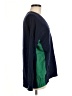 Boden Color Block Blue Pullover Sweater Size M - photo 4