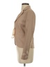 Rebecca Taylor Tan Blazer Size 2 - photo 5