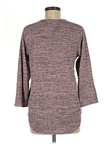 Chocolate 3/4 Sleeve T-Shirt (view 2)