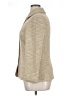 St. John Collection Tweed Gold Coat Size 14 - photo 5