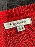 Francesca's Red Pullover Sweater Size XL - photo 7