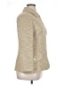 St. John Collection Tweed Gold Coat Size 14 - photo 4