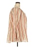 Chaps Stripes Orange 3/4 Sleeve Blouse Size 3X - photo 4
