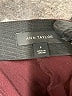 Ann Taylor Solid Burgundy Active Pants Size 0 - photo 7