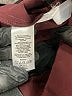 Ann Taylor Solid Burgundy Active Pants Size 0 - photo 8