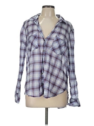 Rock & Republic Long Sleeve Button-Down Shirt (view 1)