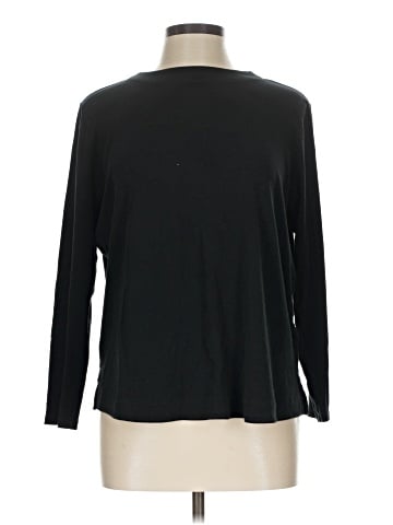 J.Jill 3/4 Sleeve T-Shirt (view 1)