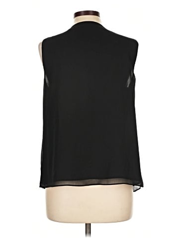 Dana Buchman Sleeveless Blouse (view 2)
