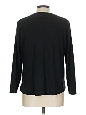J.Jill 3/4 Sleeve T-Shirt (view 2)