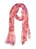 Isa & Stef 100% Polymide Paisley Pink Scarf One size - photo 1
