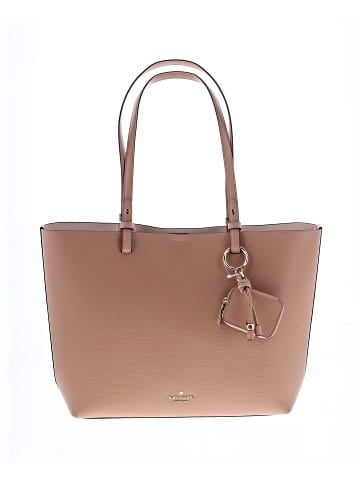 Kate Spade New York Leather Tote (view 1)