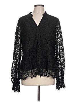 Lilly Pulitzer Long Sleeve Blouse