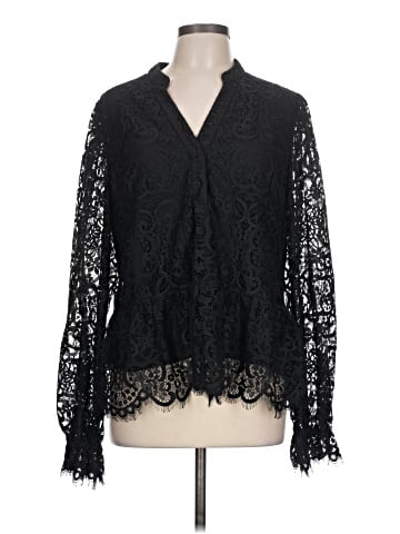 Lilly Pulitzer Long Sleeve Blouse (view 1)