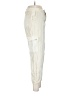 Forever 21 100% Cotton Ivory Cargo Pants Size M - photo 4