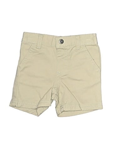 CALVIN KLEIN JEANS Khaki Shorts (view 1)