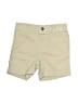 CALVIN KLEIN JEANS Tan Khaki Shorts 3-6 MO / 6 MO - photo 1
