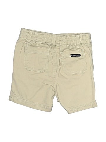 CALVIN KLEIN JEANS Khaki Shorts (view 2)