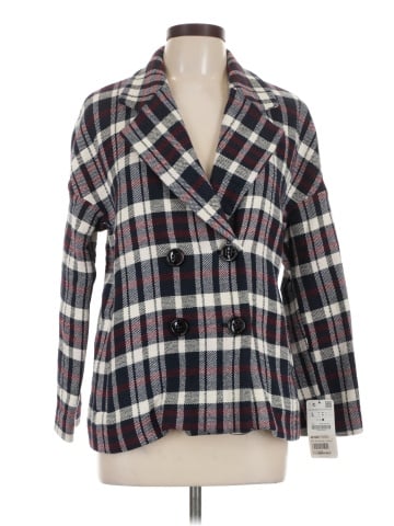 Zara Basic Blazer (view 1)