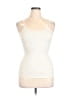 Shapermint Ivory Sleeveless T-Shirt Size XL - photo 1