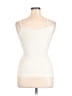 Shapermint Ivory Sleeveless T-Shirt Size XL - photo 2