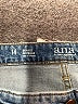 a.n.a. A New Approach Hearts Blue Jeans Size 14 - photo 4