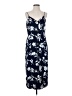 Everly Blue Casual Dress Size S - photo 1