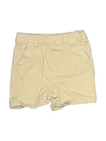 Lands' End Khaki Shorts (view 1)