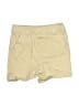 Lands' End Solid Tan Khaki Shorts 9-12 MO / 12 MO - photo 1