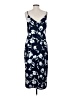 Everly Blue Casual Dress Size S - photo 2