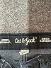 Cat & Jack Chevron-herringbone Black Jeans Size 6 - photo 3
