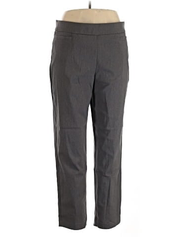 Alfred Dunner Casual Pants (view 1)