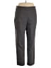 Alfred Dunner Gray Casual Pants Size 14 - photo 1