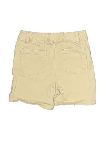 Lands' End Khaki Shorts (view 2)