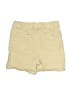 Lands' End Solid Tan Khaki Shorts 9-12 MO / 12 MO - photo 2