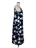 Everly Blue Casual Dress Size S - photo 4