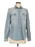 J.Crew Factory Store Blue Denim Jacket Size M - photo 1