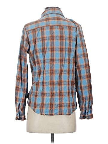 Woolrich Long Sleeve Button-Down Shirt (view 2)